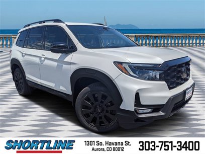 Used 2022 Honda Passport Elite