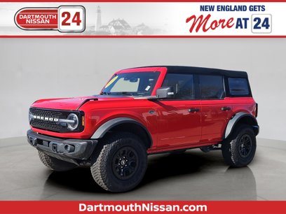 Used 2023 Ford Bronco Wildtrak