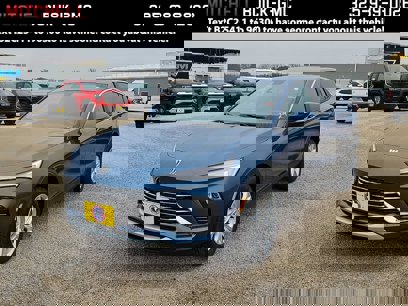 New 2025 Buick Envista Preferred