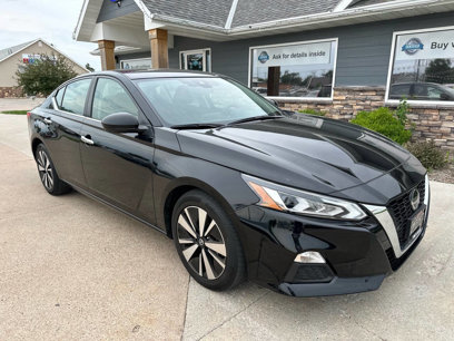 Used 2022 Nissan Altima 2.5 SV
