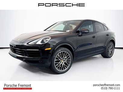 Certified 2021 Porsche Cayenne S