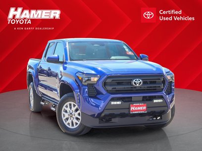 Certified 2025 Toyota Tacoma SR5