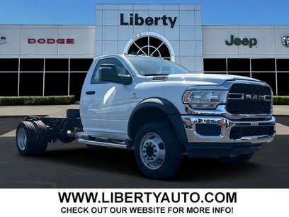 New 2024 RAM 5500 Tradesman