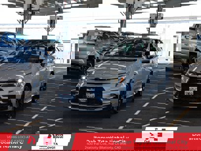 Certified 2024 Toyota Corolla XSE