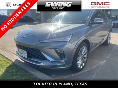 Used 2024 Buick Envista Avenir