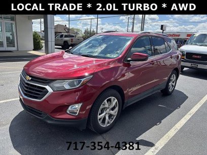 Used 2020 Chevrolet Equinox LT