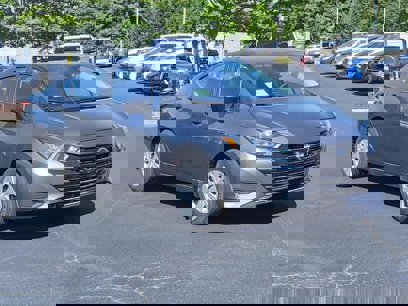 New 2024 Nissan Versa S