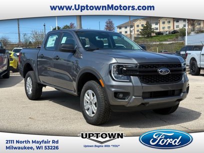 New 2025 Ford Ranger XL