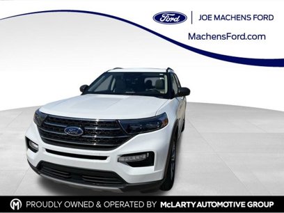 Used 2022 Ford Explorer XLT w/ Equipment Group 202A