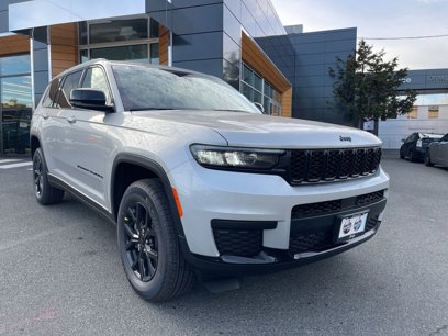 New 2024 Jeep Grand Cherokee L Altitude