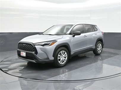 Used 2023 Toyota Corolla Cross L