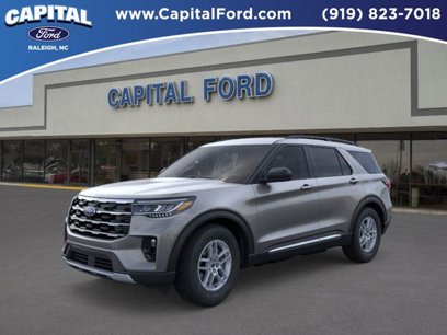 New 2025 Ford Explorer Active