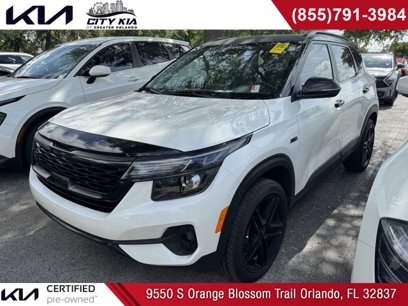 Certified 2021 Kia Seltos S