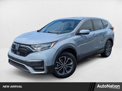Used 2022 Honda CR-V EX-L
