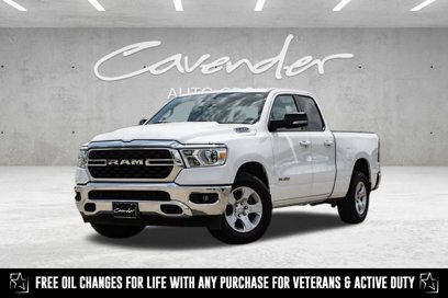 Used 2022 RAM 1500 Lone Star