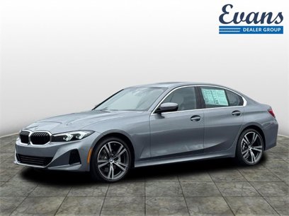 Certified 2024 BMW 330i xDrive Sedan