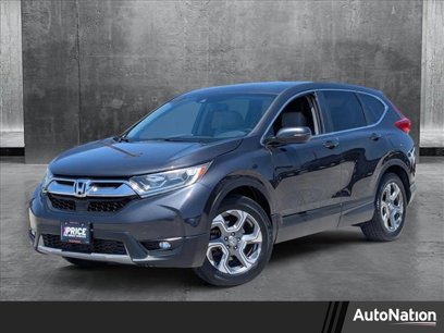 Used 2019 Honda CR-V EX-L