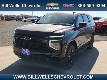New 2025 Chevrolet Tahoe RST w/ RST Performance Edition
