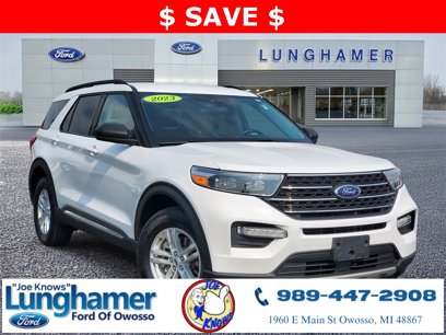 Used 2023 Ford Explorer XLT w/ Equipment Group 202A
