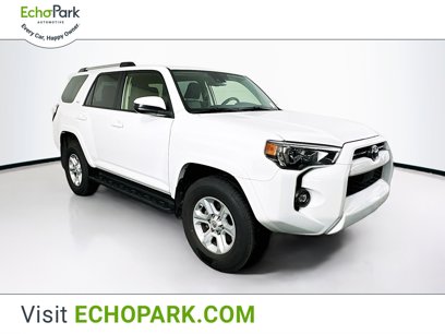 Used 2024 Toyota 4Runner SR5