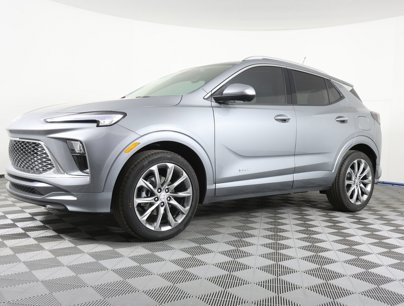 New 2025 Buick Encore GX Avenir w/ Avenir Technology Package