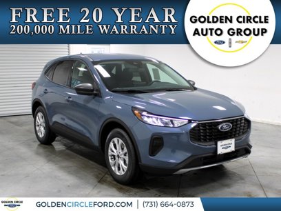 New 2025 Ford Escape Active