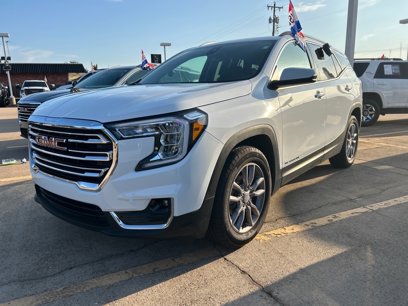 Used 2024 GMC Terrain SLT