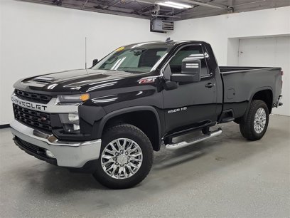 Used 2022 Chevrolet Silverado 2500 LT w/ Convenience Package
