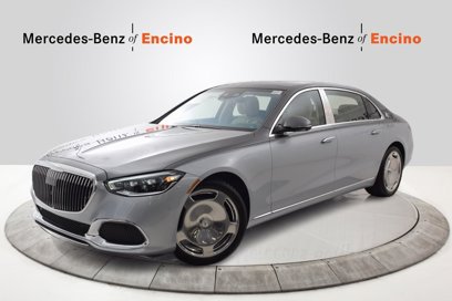 New 2024 Mercedes-Benz Maybach S 580 4MATIC
