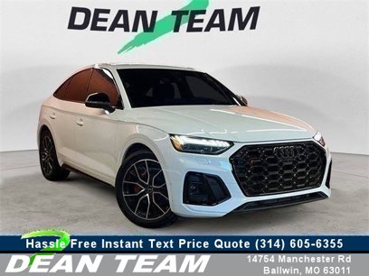 Used 2023 Audi SQ5 Prestige
