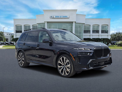 New 2026 BMW X7 xDrive40i w/ Executive Package