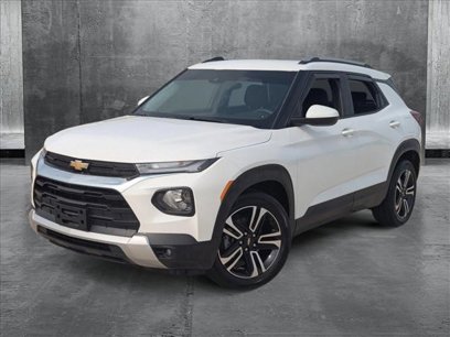 Certified 2023 Chevrolet TrailBlazer LT