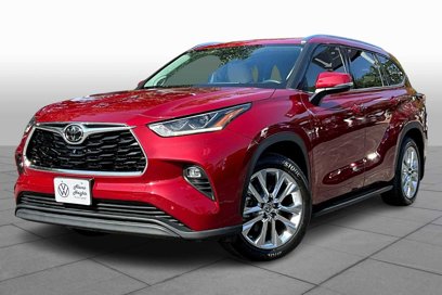Used 2021 Toyota Highlander Limited