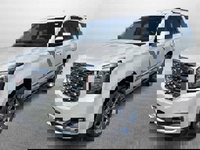 Used 2019 GMC Yukon Denali w/ Denali Ultimate Package