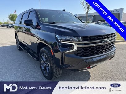 Used 2021 Chevrolet Suburban Z71