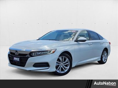 Used 2019 Honda Accord LX