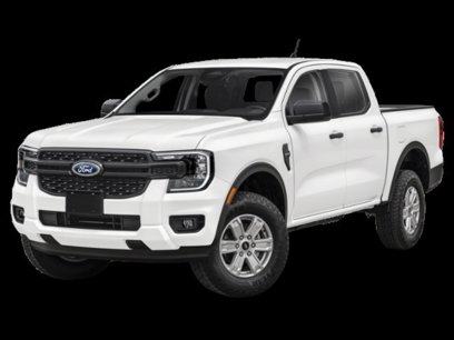 New 2025 Ford Ranger XL