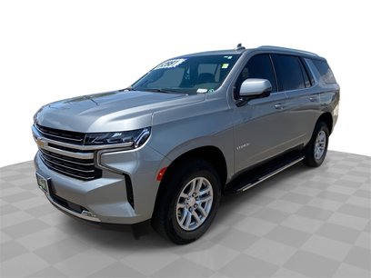 Used 2023 Chevrolet Tahoe LT w/ Luxury Package