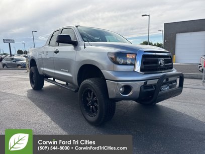 Used 2013 Toyota Tundra 4x4 Double Cab
