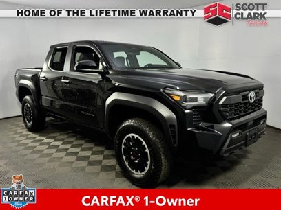 Used 2024 Toyota Tacoma TRD Off-Road