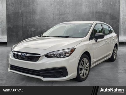 Used 2023 Subaru Impreza 2.0i