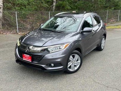 Used 2019 Honda HR-V EX