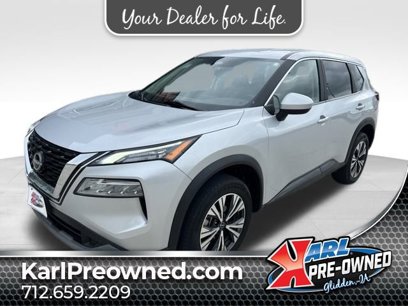 Used 2023 Nissan Rogue SV