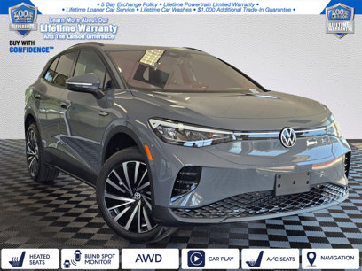 New 2025 Volkswagen ID.4 Pro