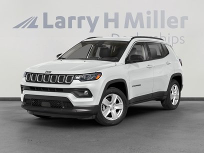 Used 2022 Jeep Compass Latitude w/ Convenience Group