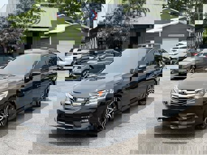 Used 2016 Honda Accord Sport