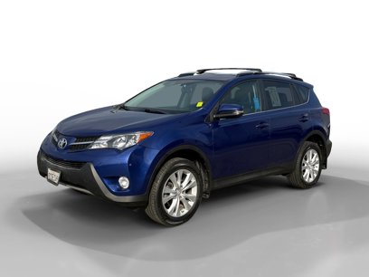 Used 2015 Toyota RAV4 Limited