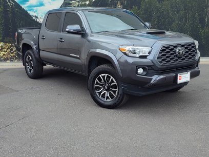 Certified 2021 Toyota Tacoma TRD Sport w/ TRD Premium Sport Package