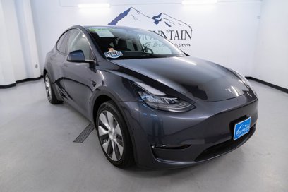 Used 2021 Tesla Model Y Long Range