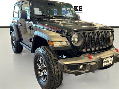 Used 2022 Jeep Wrangler Rubicon